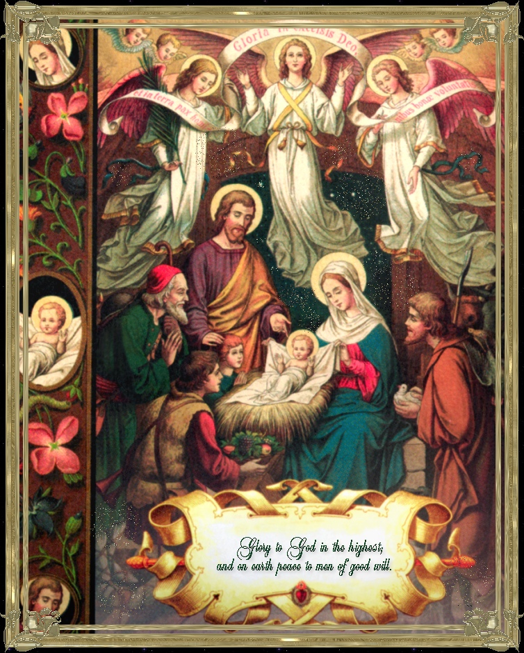 NATIVITY OF OUR LORD JESUS CHRIST  A CHRISTIAN PILGRIMAGE