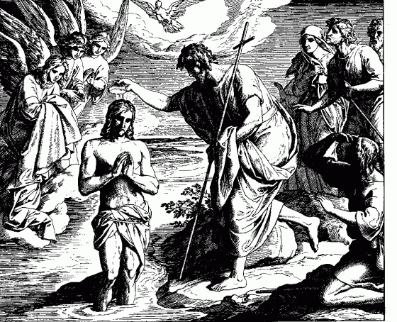 175 - The Baptism of Jesus