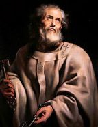ST. PETER - THE FIRST POPE