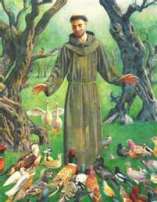 ST. FRANCIS OF ASSISI [1181-1226]