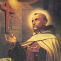 ST. JOHN OF THE CROSS OCD [1542-1591]