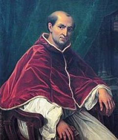POPE CLEMENT V [PONTIFICATE: 1305-1314]