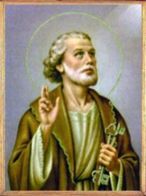 ST. PETER, APOSTLE