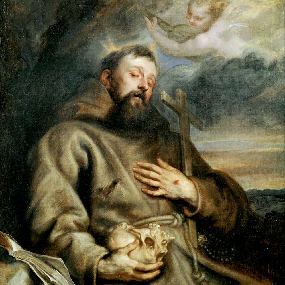 ST. FRANCIS OF ASSISI | A CHRISTIAN PILGRIMAGE