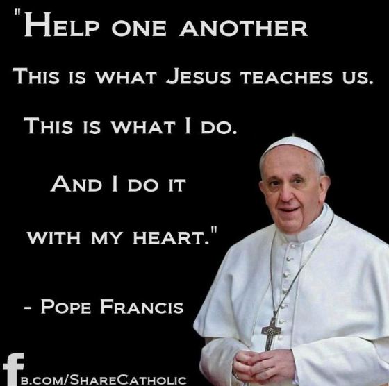 pope-francis-help-one-another