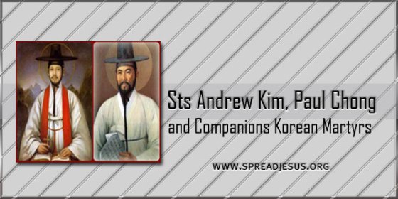 saint-of-the-day-sts-andrew-kim-paul-chong-and-companions-korean-martyrs-september-20
